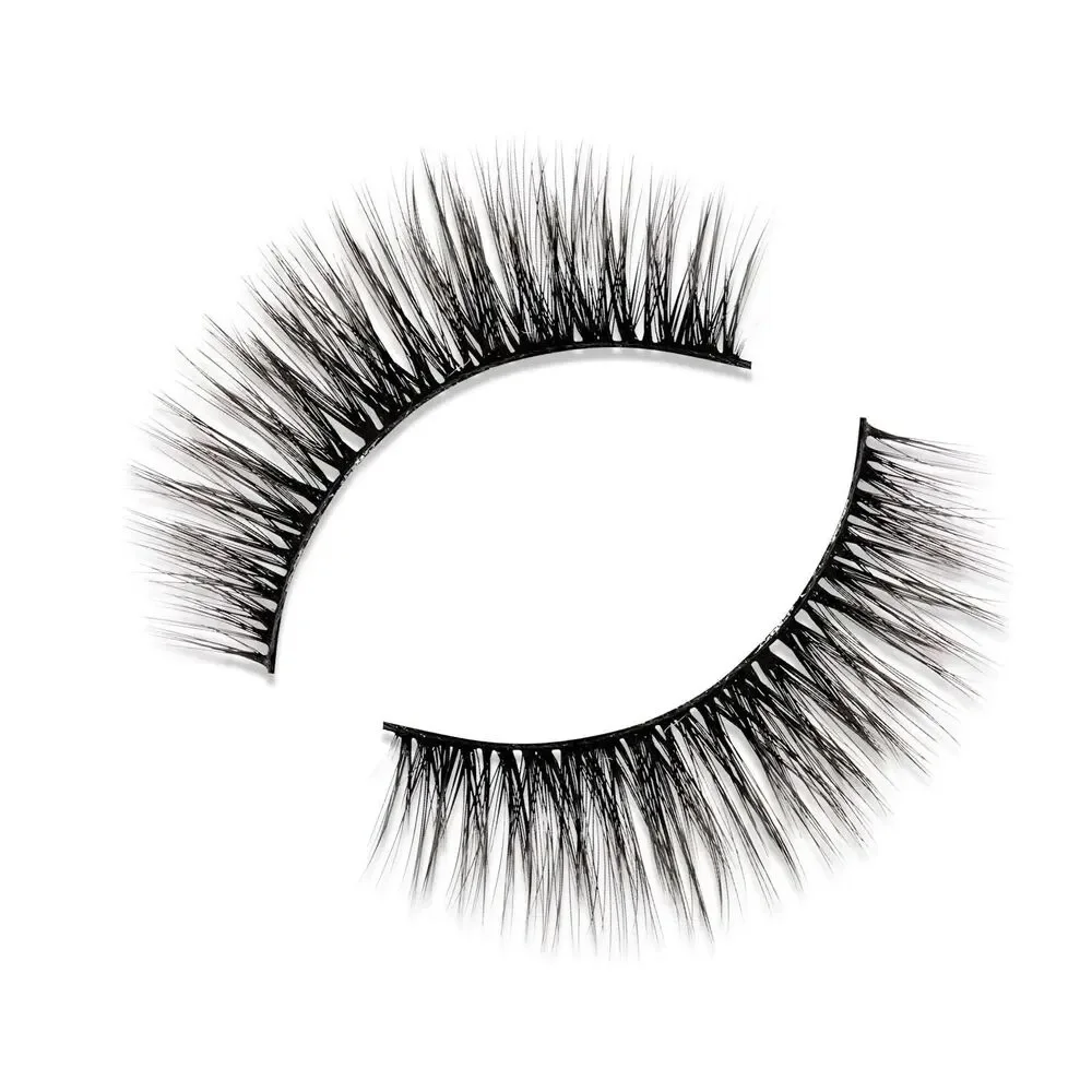 PrimaLashes Essentials 5 Pair Pack Vegan Lashes #Camilla 2 Packs 10 Lashes